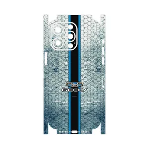 MAHOOT GEELY-FullSkin Cover Sticker for Apple iPhone 15 Pro Max