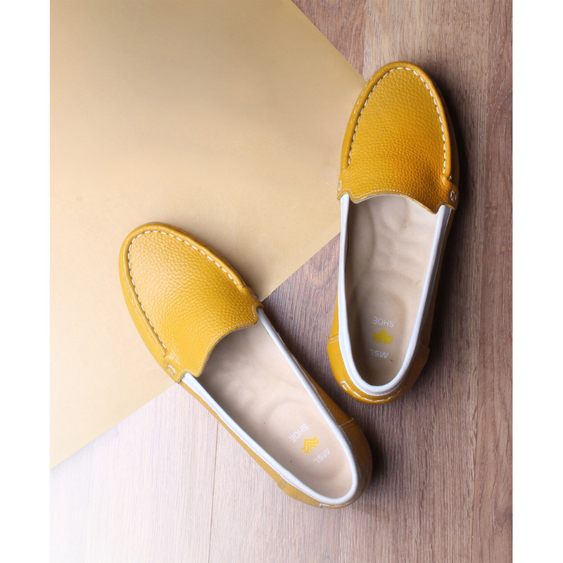 کفش کالج زنانه مدل دریا کد 016