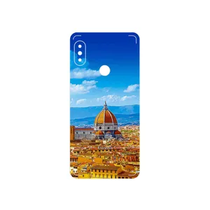 MAHOOT City of Florence Cover Sticker for Xiaomi Redmi Note 5 Pro