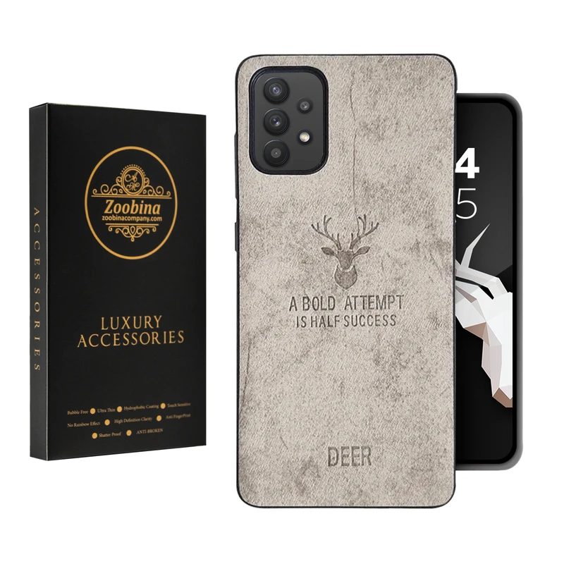 کاور مدل Deer مناسب برای گوشی موبایل سامسونگ Galaxy A32 4G  