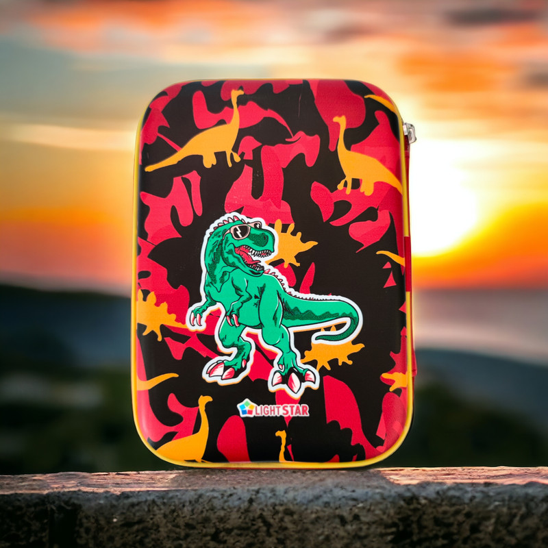 جامدادی لایت استار مدل دایناسور خفن