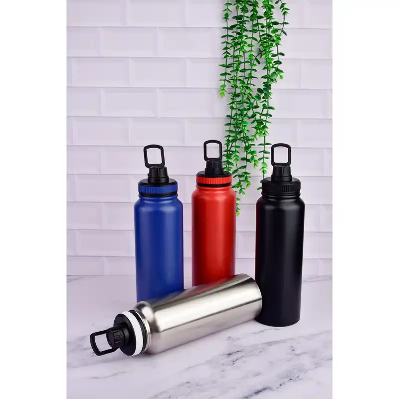 فلاسک مدل استیل کد 300334 گنجایش 1 لیتر