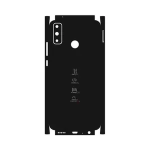 MAHOOT Programming 2-FullSkin Cover Sticker for Huawei Y8s