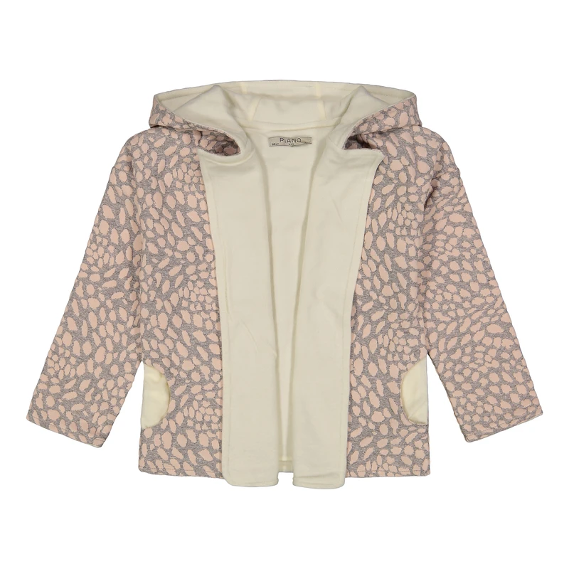 پالتو دخترانه پیانو مدل 1039/80R