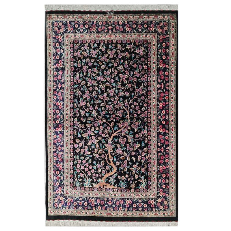 فرش دستبافت دو نیم متری کد 840