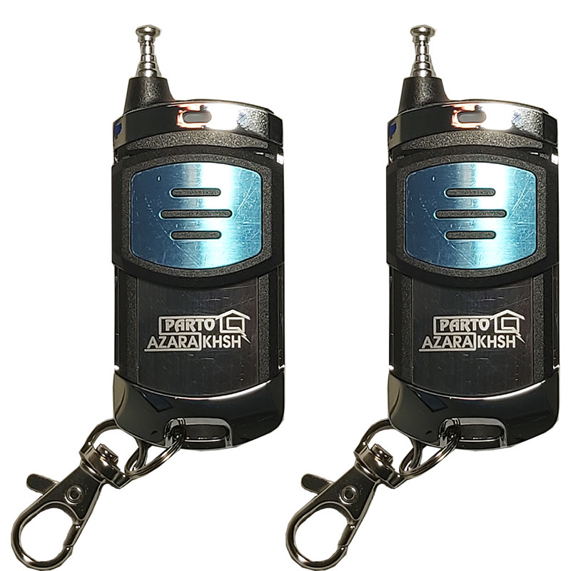 دزدگیر اماکن پرتو آذرخش مدل +Smart ZX2A