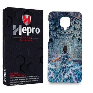 HEPRO MC Cover for XIAOMI Redmi Note 9S / Redmi Note 9 PRO