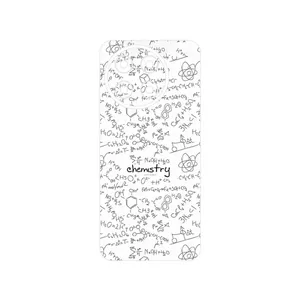 MAHOOT Chemistry Science Cover Sticker for Tecno Spark 30 Pro