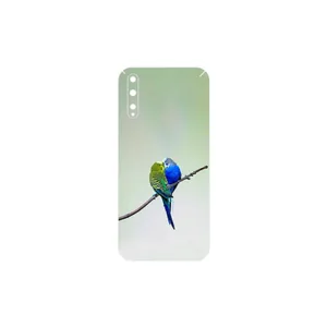 MAHOOT Lovebird Cover Sticker for Huawei Y8p