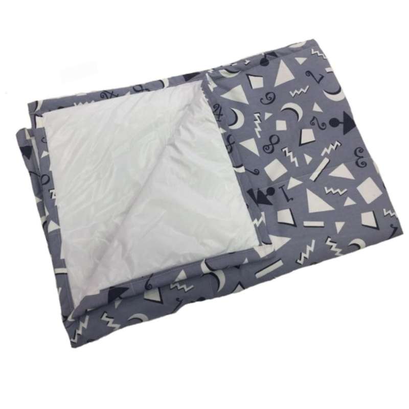 تشک تعویض کودک مدل اعداد