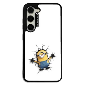 AKAM AMC-WSGS23-MINIONS12 Cover For Samsung Galaxy S23
