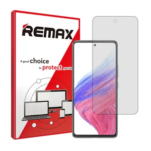 Clear screen protector Remax HyGEL model suitable for Samsung Galaxy A53 5G mobile phones