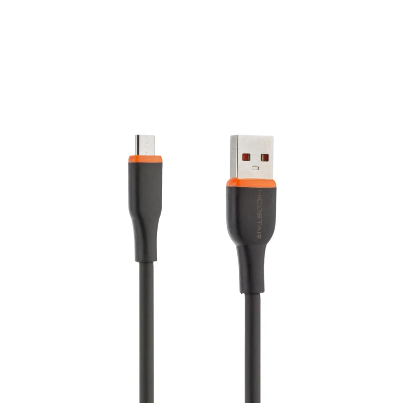 کابل تبدیل USB به microUSB هایکواستار مدل 114M طول 1 متر