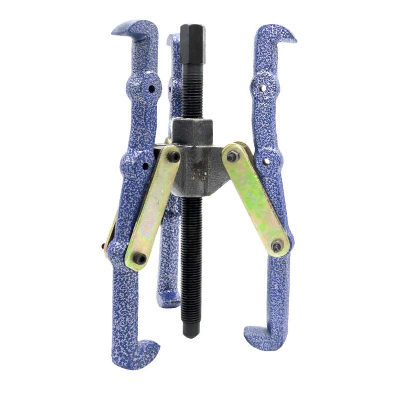 پولی کش سه شاخ دار مدل گوریلا کد YP4-12INCH