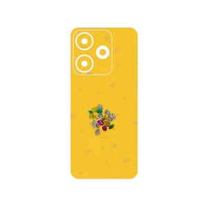 MAHOOT Nostalgic whirligig Cover Sticker for Xiaomi Redmi 13x