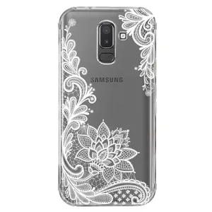 Megafone C18-W Cover For Samsung Galaxy J8 2018