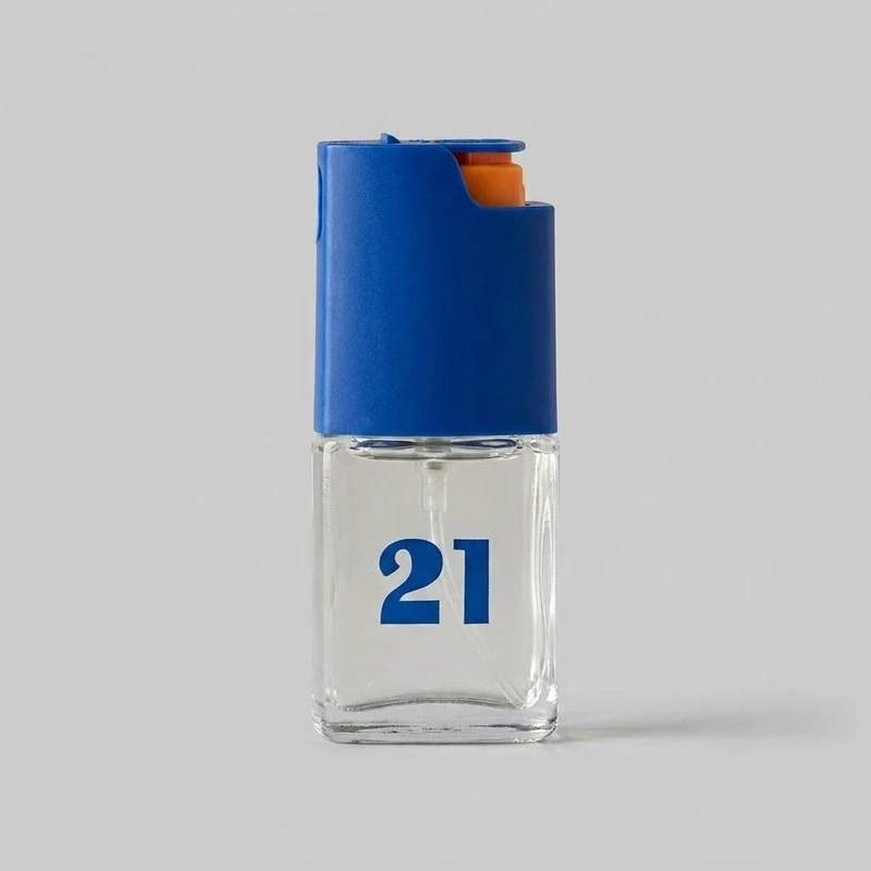 عطر جیبی مردانه رپیتون شماره 21 حجم 7.5 میلی لیتر