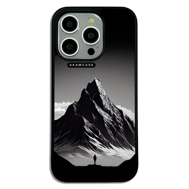 کاور آکام مدل AMC-WA15PRO-MOUNTAINS-16 مناسب برای گوشی موبایل اپل iPhone 15 Pro