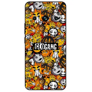 Megafone Emoji 8243 Cover For Realme 11 Pro / 11 Pro Plus