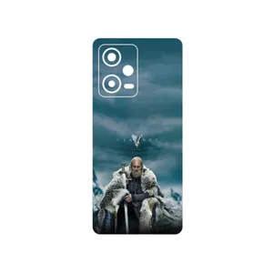 MAHOOT Vikings Cover Sticker for Xiaomi Redmi Note 12 Pro