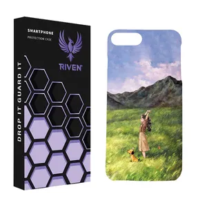RIVEN RI2-15 Case For Apple iPhone 8 Plus، Apple iPhone 7 Plus