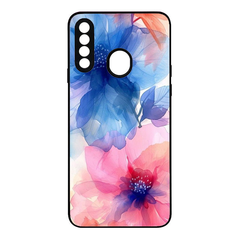 کاور گارد قاب علوی مدل MLG مناسب برای گوشی موبایل سامسونگ Galaxy A20s