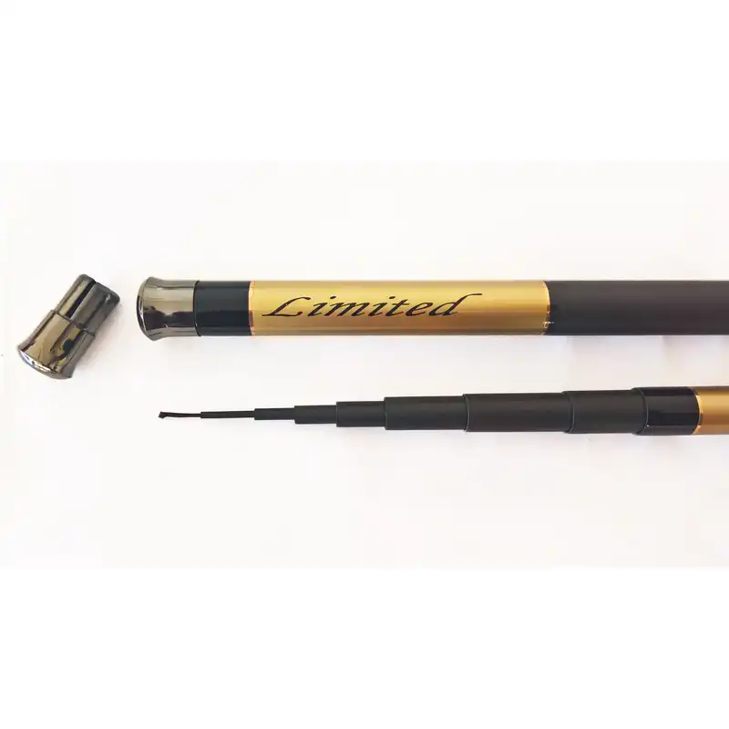 چوب ماهیگیری پوکه مدل Limited 5.40 به همراه پک طعمه هونگ ژیانگ