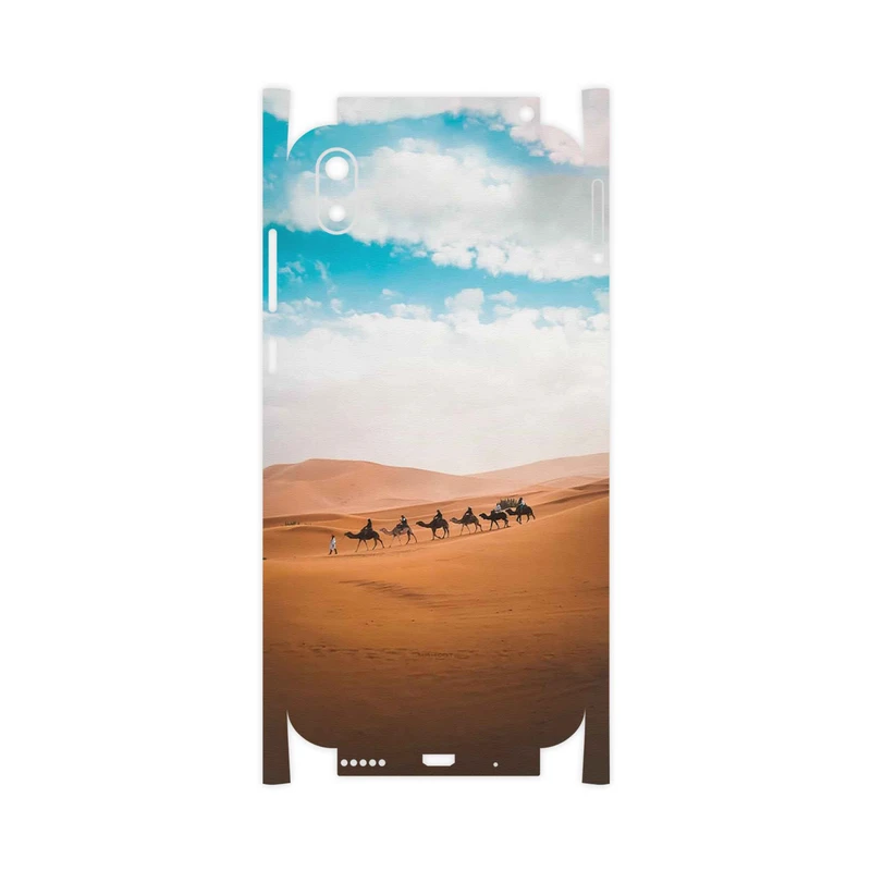 برچسب پوششی ماهوت مدل Camel-FullSkin مناسب برای گوشی موبایل هوآوی Y5 2019