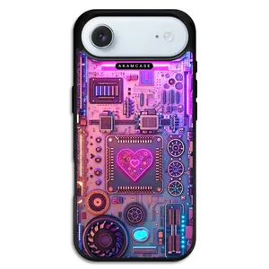 AKAM AMC-WA17AIR-NEON-12 Cover For Apple iPhone Air