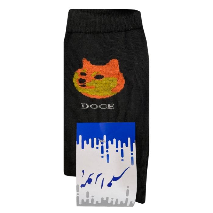 جوراب مردانه هورا مهر مدل HS-Lcrypto مجموعه ۱۲ عددی -  - 25