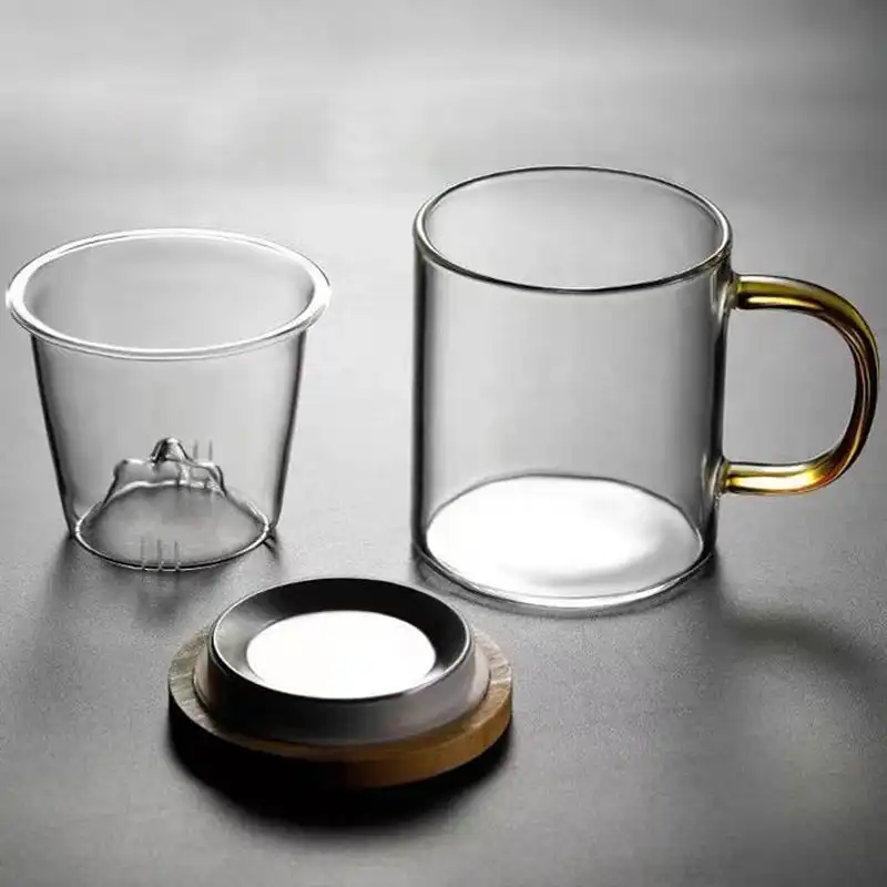 لیوان دمنوش ساز مدل صخره