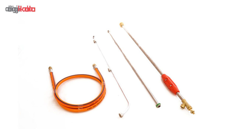 سمپاش موتوری بنتو مدل FT-800 حجم 25 لیتر سمپاش موتوری بنتو مدل FT-800 حجم 25 لیتر