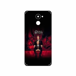 MAHOOT The Devils Advocate Cover Sticker for Huawei Y7 Prime