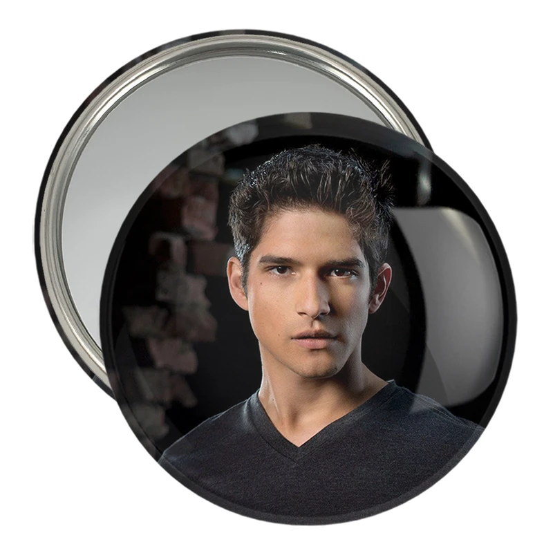 آینه جیبی خندالو مدل اسکات مککال سریال تین ولف Teen Wolf کد 28457