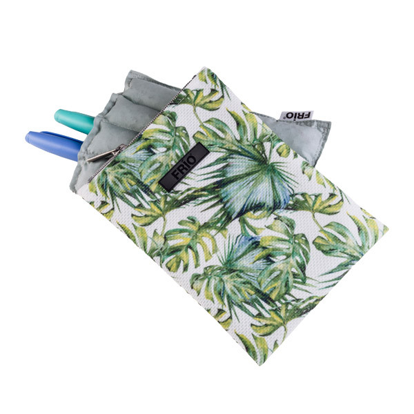 کیف خنک نگهدارنده انسولین فریو مدل جنگلی کد 005