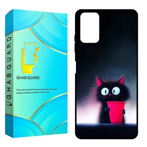Ghab Guard GCHPN10 Cover For Xiaomi Redmi Note 10 4G / Note 10s / Poco M5s 