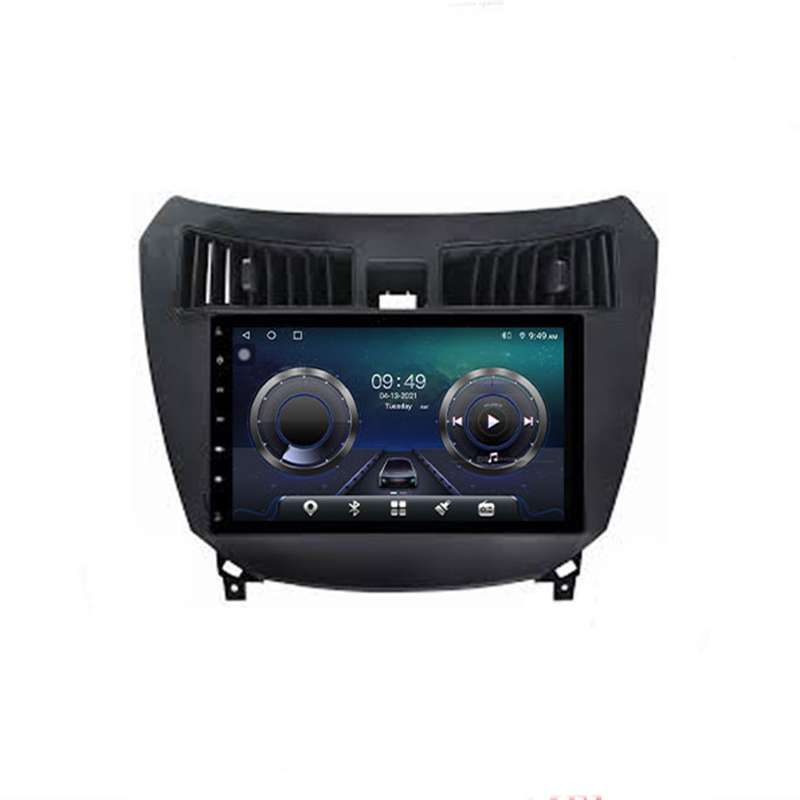 پخش کننده تصویری خودرو اینفینیتی کد N مناسب برای هایما S7