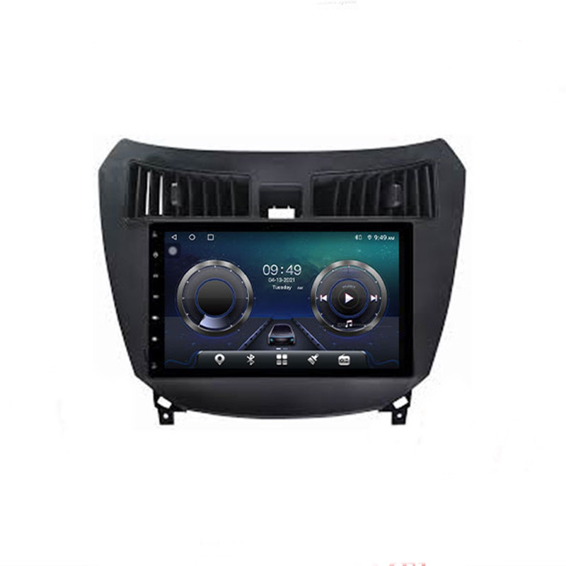 پخش کننده تصویری خودرو اینفینیتی کد N مناسب برای هایما S7