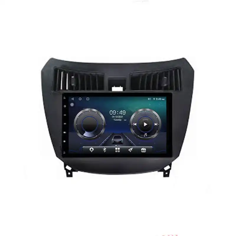 پخش کننده تصویری خودرو اینفینیتی کد N مناسب برای هایما S7