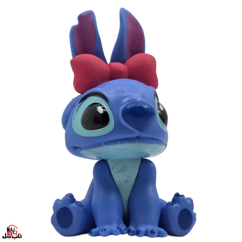 فیگور ناب سل مدل  استیچ بامزه کد STITCH004 ارتفاع 8 سانتی متر