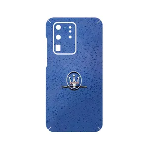 MAHOOT Maserati Cover Sticker for Samsung Galaxy S20 Ultra