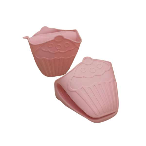 دستگیره قابلمه هانه طرح کاپ کیک مجموعه 2 عددی دستگیره قابلمه هانه طرح کاپ کیک مجموعه 2 عددی