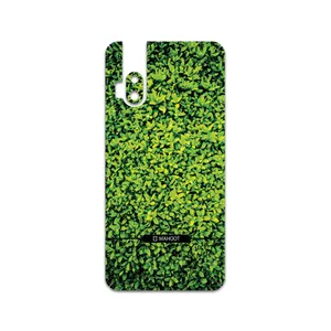 MAHOOT Leafs Cover Sticker for motorola One Hyper