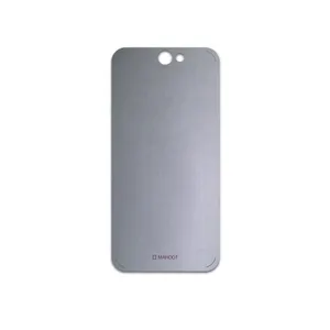 MAHOOT Matte-Silver Cover Sticker for HTC One A9
