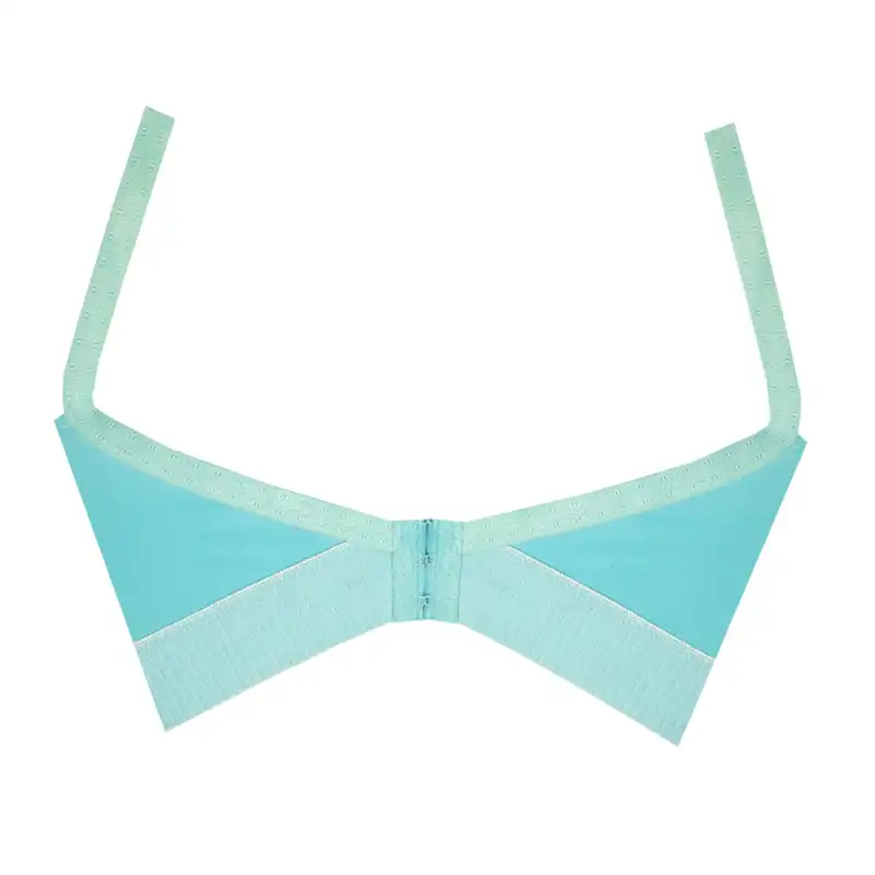 سوتین زنانه غوغا مدل کش پهن کد YA0513SAB