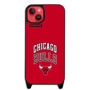 AKAM AMC-WLA15PLUS-BASKETBALL7 Cover For Apple iPhone 15 Plus