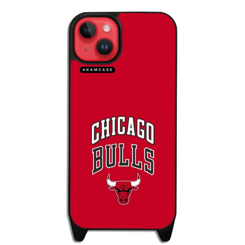 کاور آکام مدل AMC-WLA15PLUS-BASKETBALL7 مناسب برای گوشی موبایل اپل iPhone 15 Plus