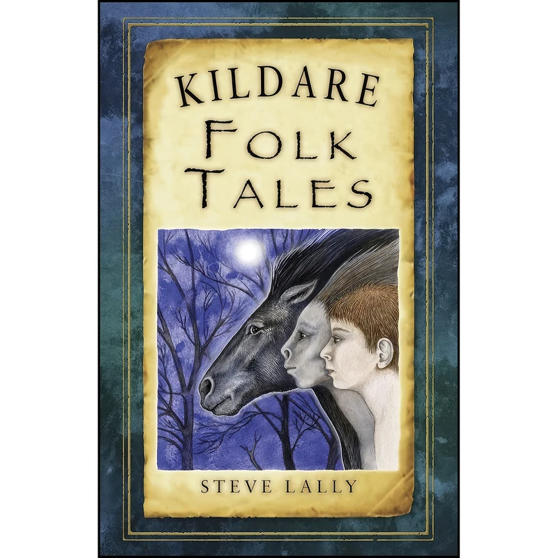 کتاب Kildare Folk Tales اثر Steve Lally انتشارات THP Ireland