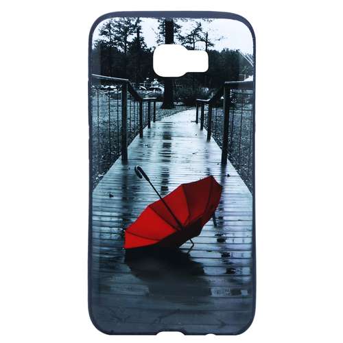 کاور طرح Umbrella مدل TD-01 مناسب برای گوشی موبایل سامسونگ Galaxy A7 2016
