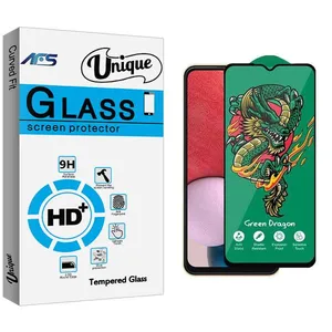 AFS Unique Green_Dragon Screen Protector For Samsung  Galaxy A13